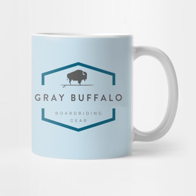 GRAY BUFFALO BOARDRIDING GEAR by GrayBuffalo